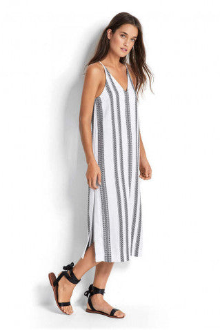 Seafolly Island Vibe Dress
